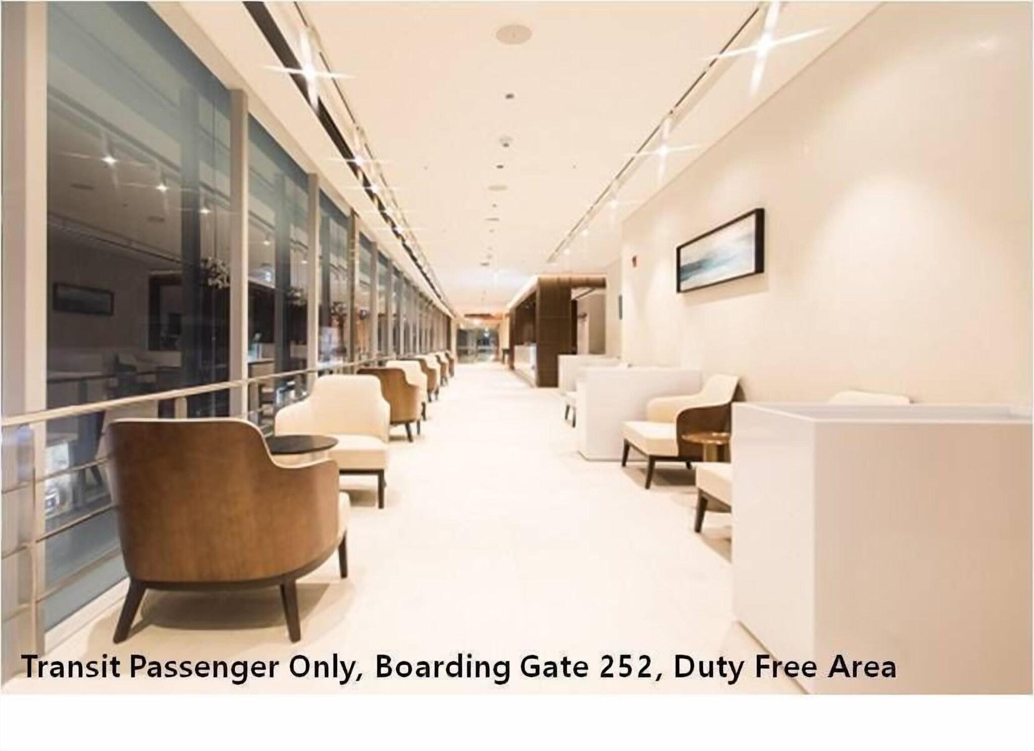 Vista Lobby Incheon Airport Transit Hotel - Terminal 2