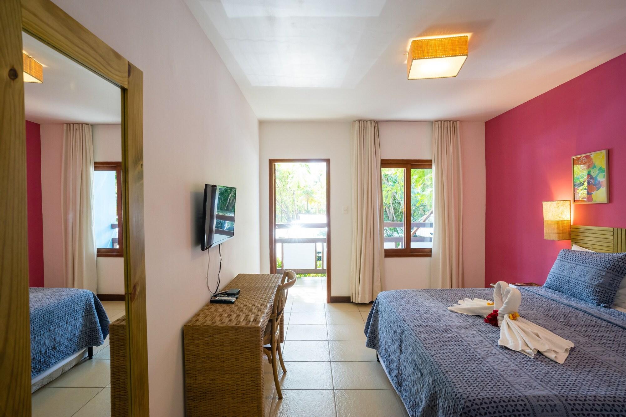 Habitación Pousada Paraíso do Forte