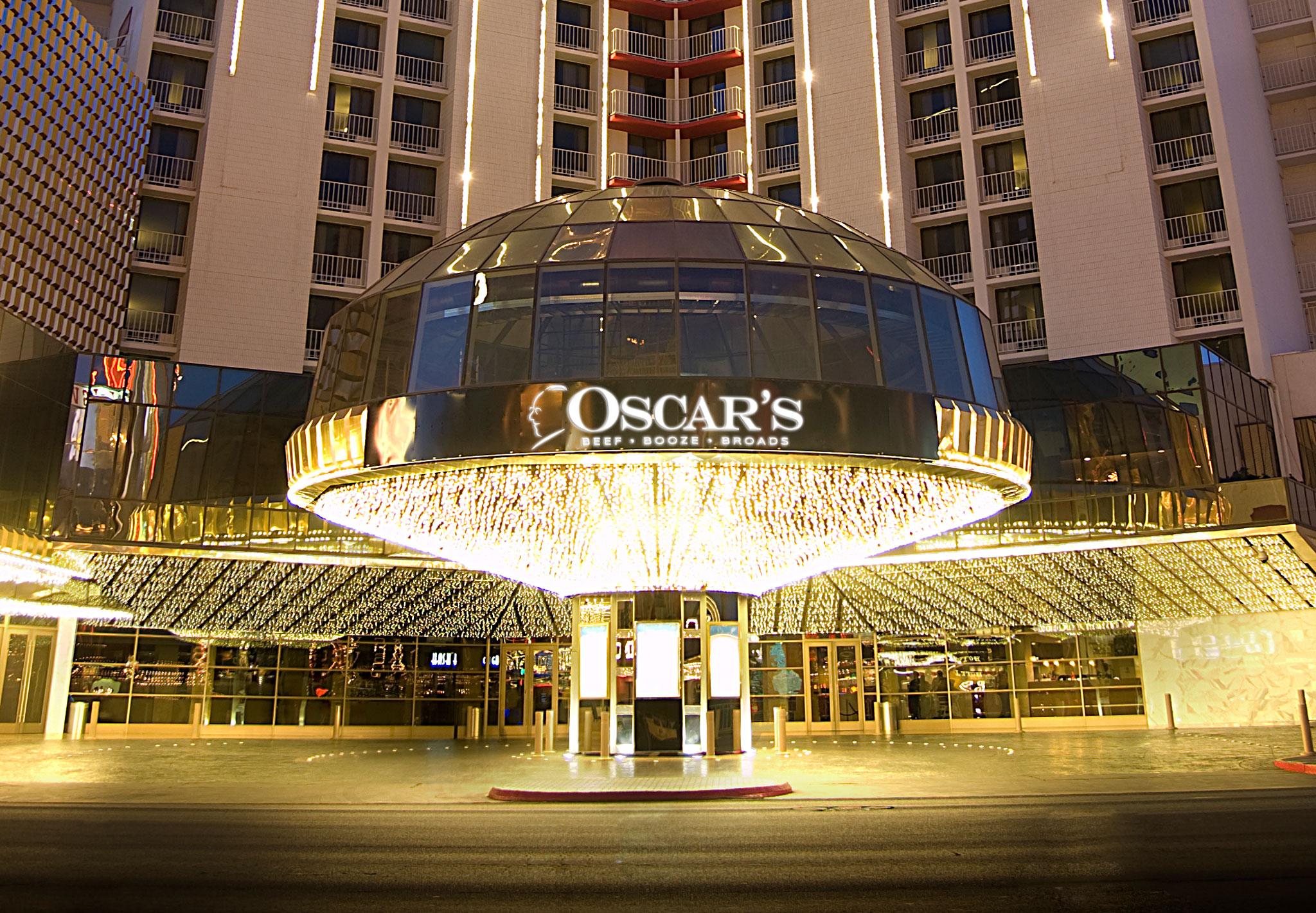 Vista Exterior Plaza Hotel & Casino