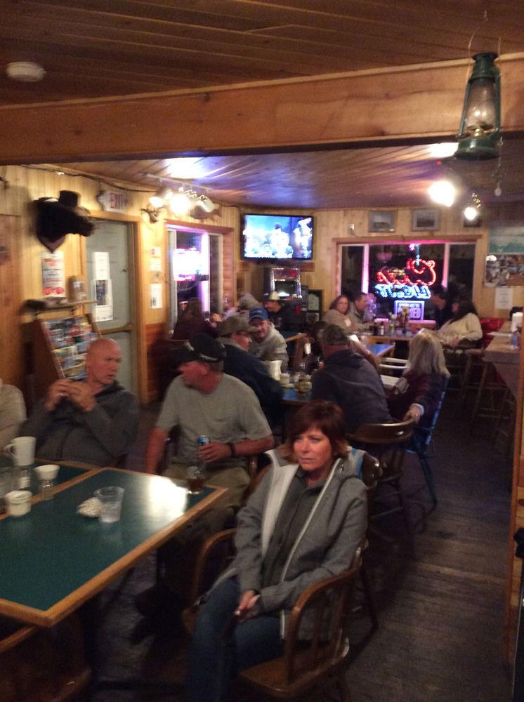 Restaurant Stanton Creek Lodge