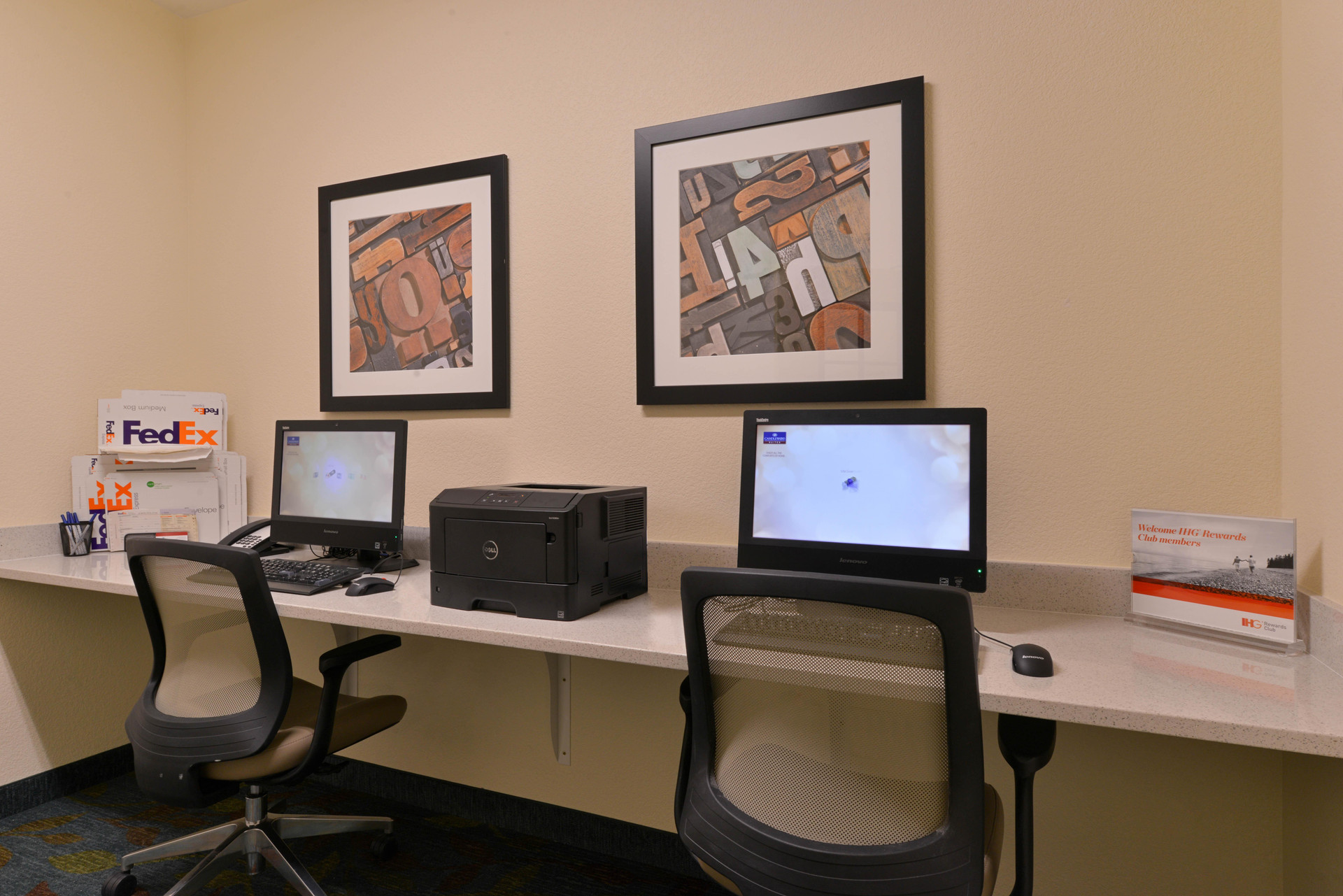 Vista Exterior Candlewood Suites Casper by IHG