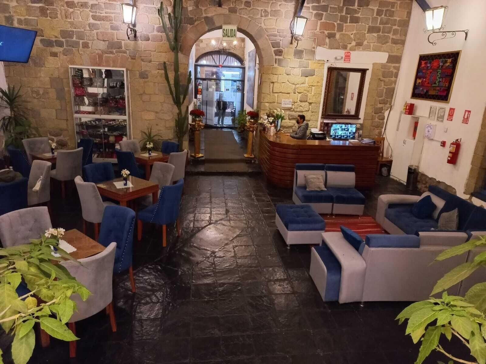 Comodidades del Alojamiento Hotel Miski Tayta