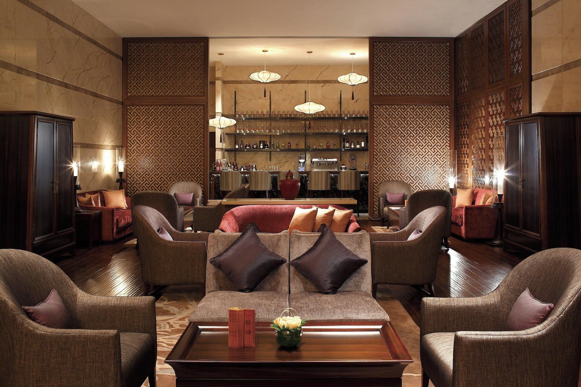 Vista Lobby Sheraton Hefei Xinzhan Hotel