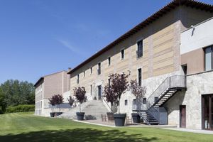 Alojamiento - AC Hotel Palacio de Santa Ana by Marriott