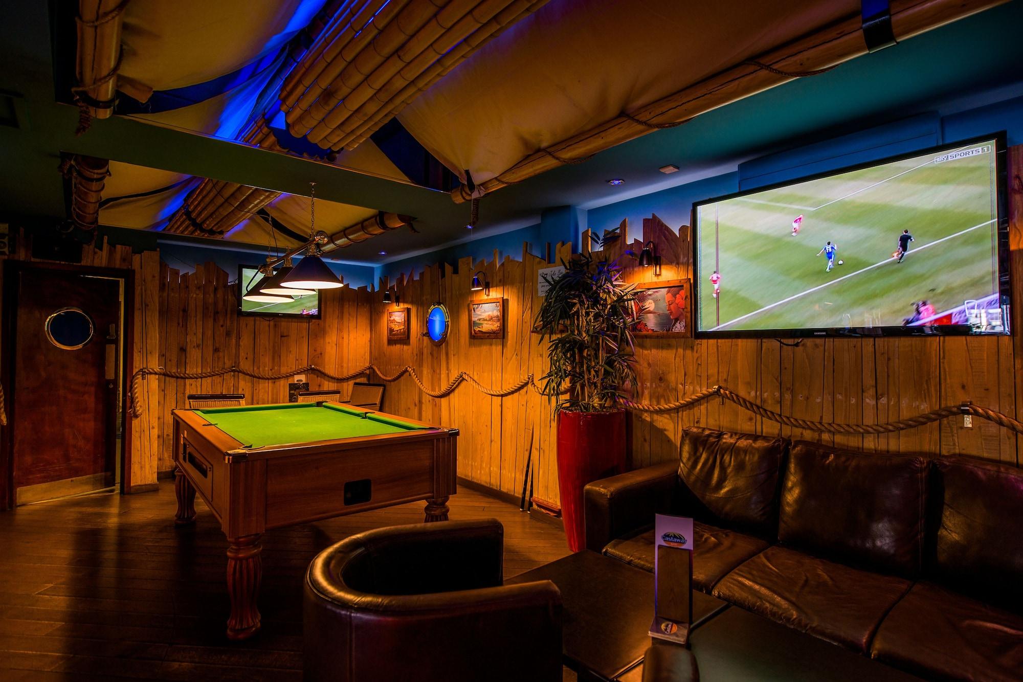 Instalaciones Recreativas The Liner Hotel
