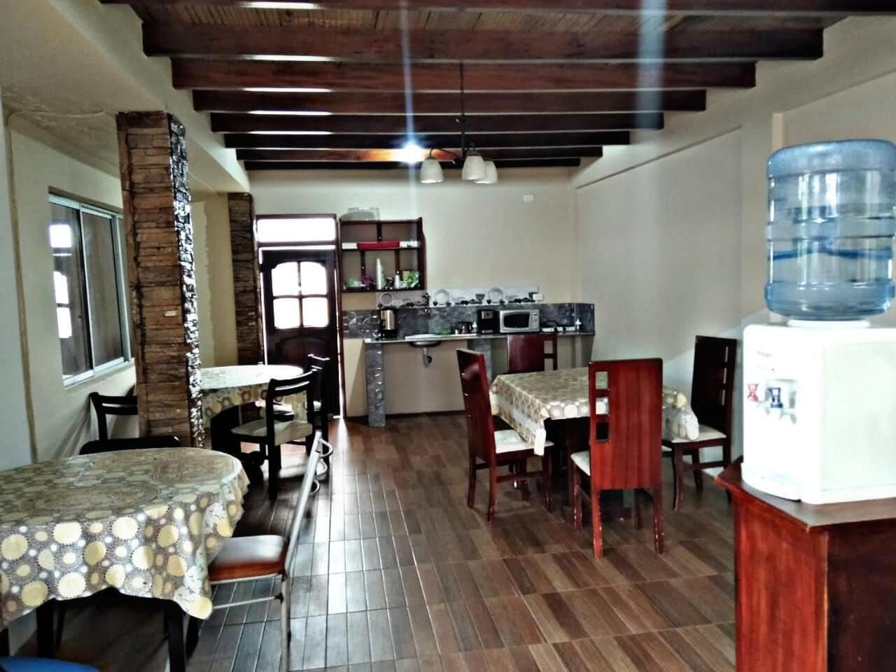 Restaurant Hostal Mariscal Sucre
