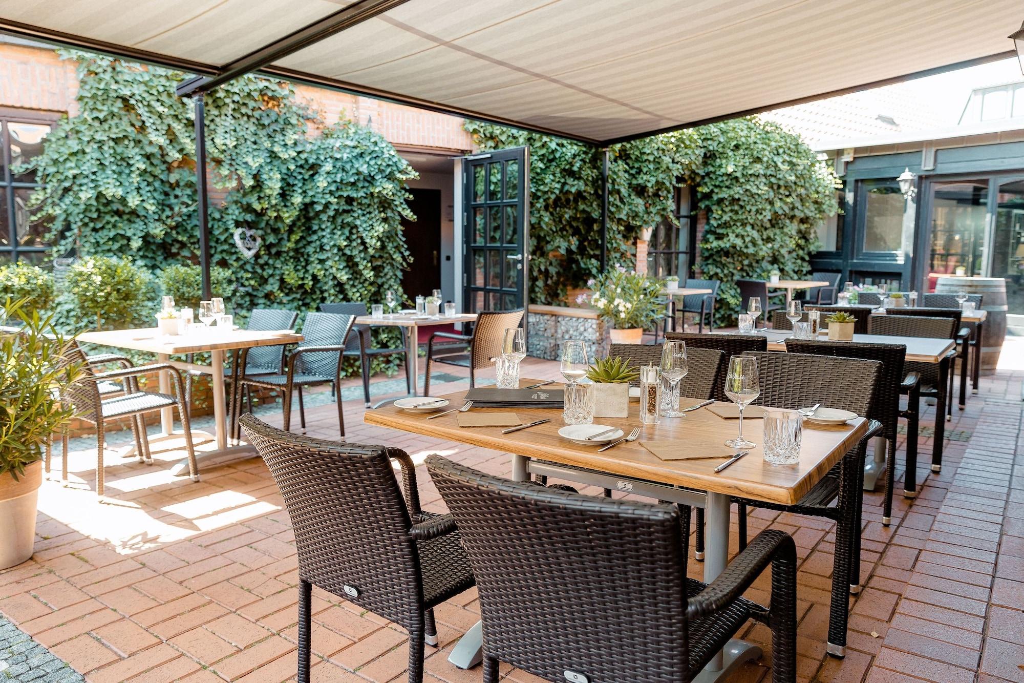 Vista Exterior Privathotel alte mühle