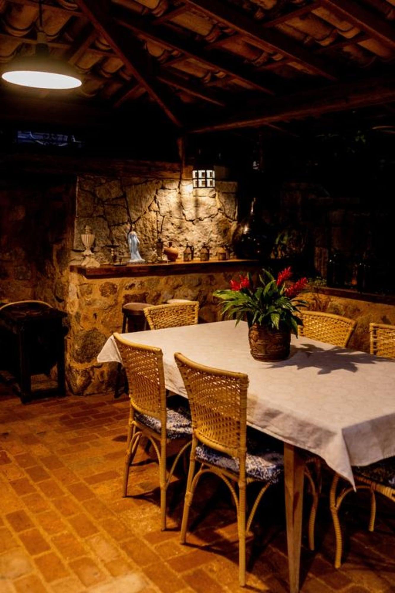 Restaurant Ilhabela Homestay