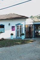 Hospedagens - Pousada Casa de Violeta