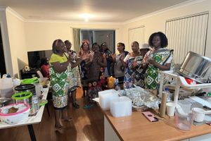 Alquiler Vacacional - Lavish 1BR Apartment 5min to Perth Convention & Elizabeth Quay