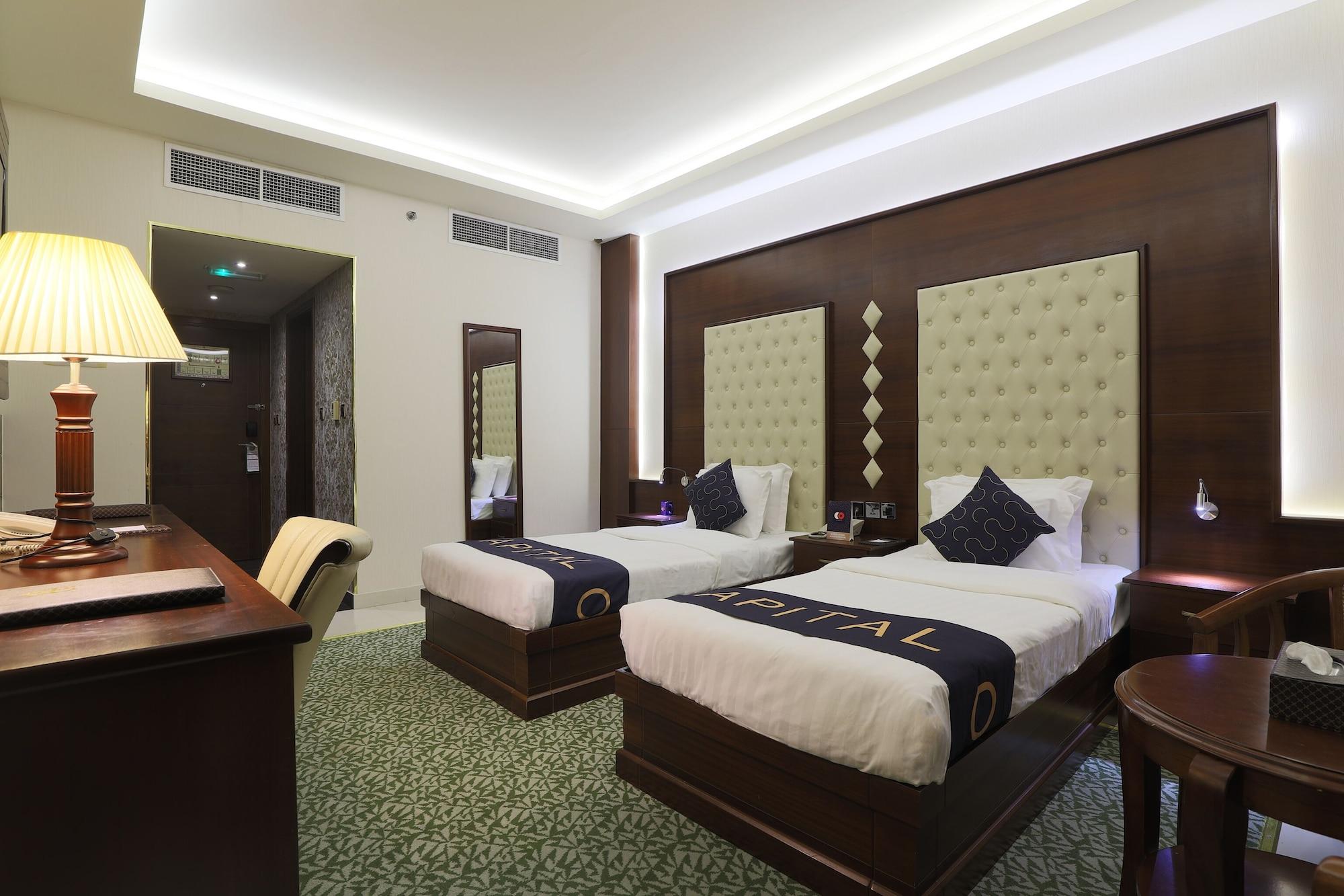 Habitación Queen Palace Hotel