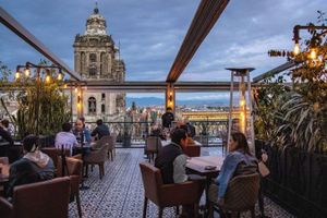 Alojamiento - Zocalo Central & Rooftop Mexico City