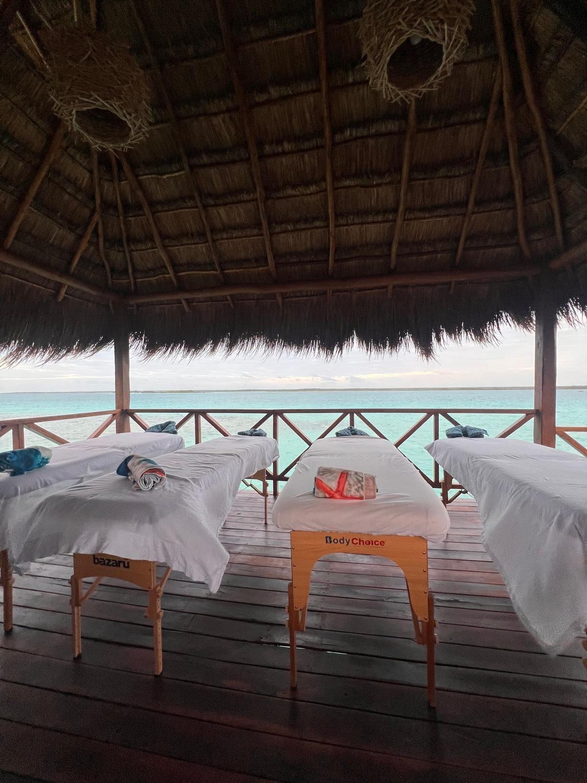 Spa Hotel Solana Bacalar