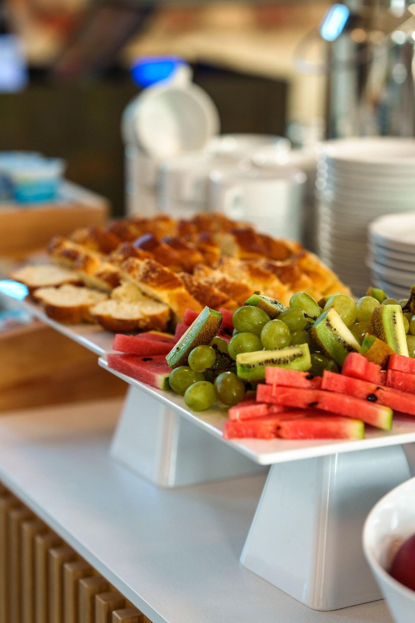 Restaurant ARCHE Fabryka Samolotów w Mielnie