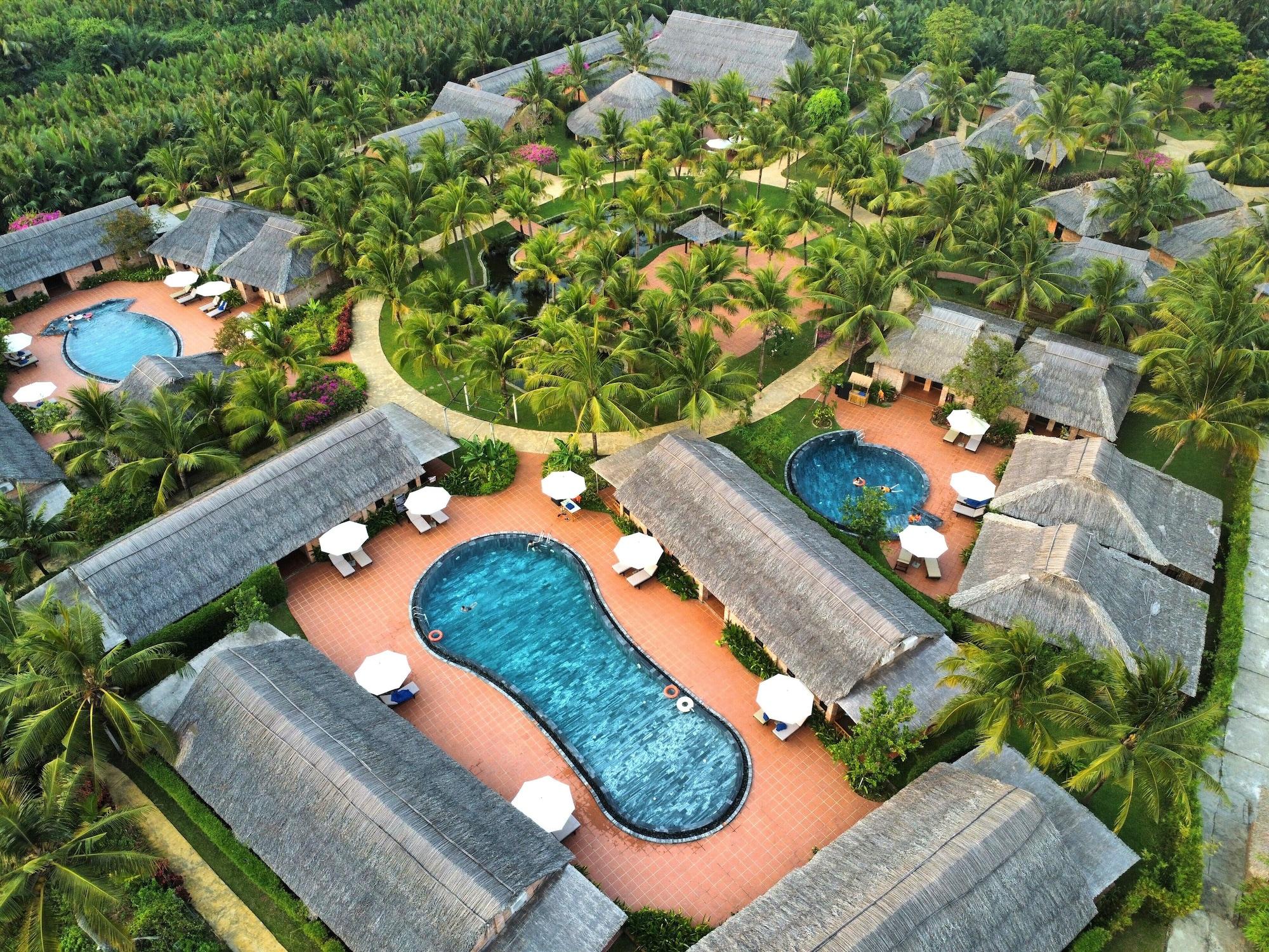 Vista Exterior ENSO Retreat Hoi An - Rediscovery & Serenity