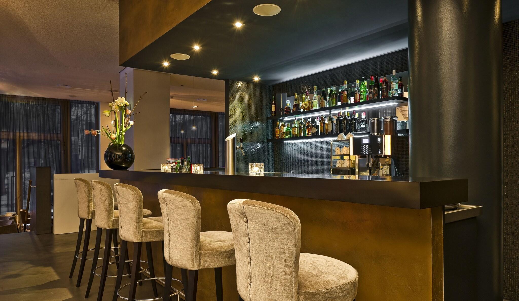 Bar/Salón COSMO Hotel Berlin Mitte