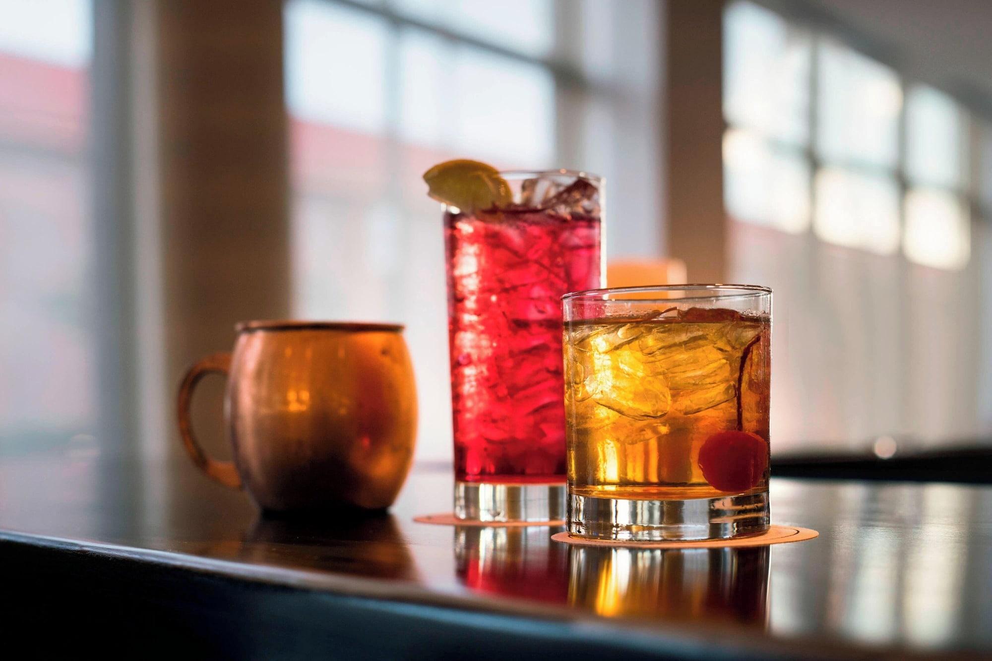 Restaurant Residence Inn by Marriott Boston Watertown