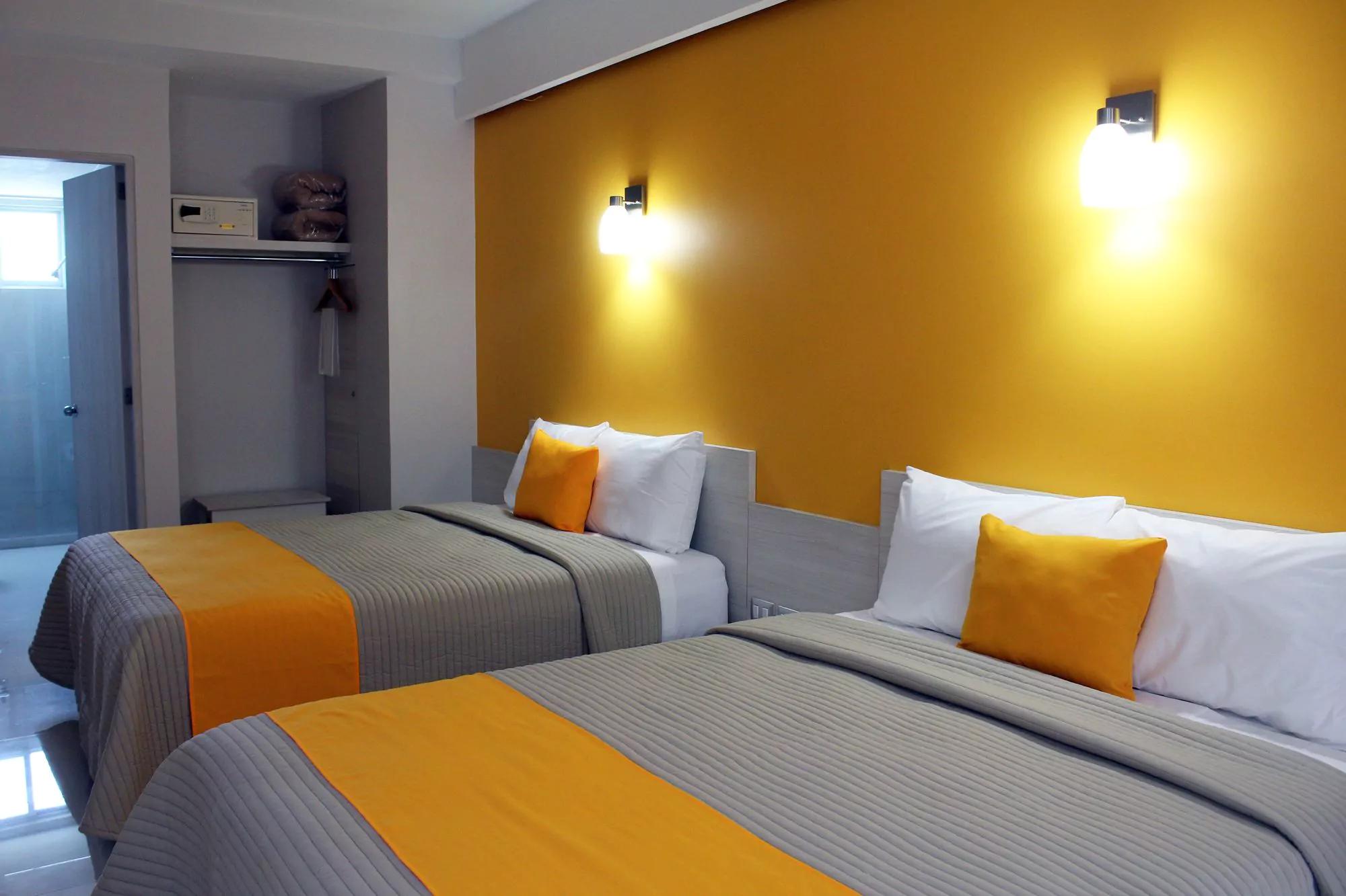 Habitación SC Hotel