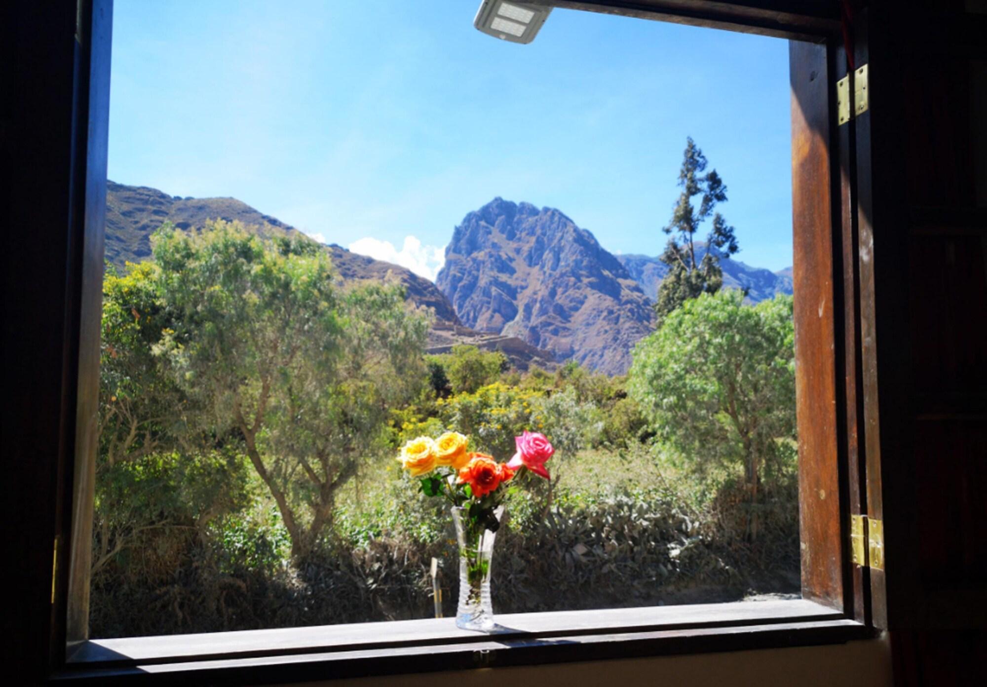Comodidades del Alojamiento Los Wayruros de Anita Ollantaytambo