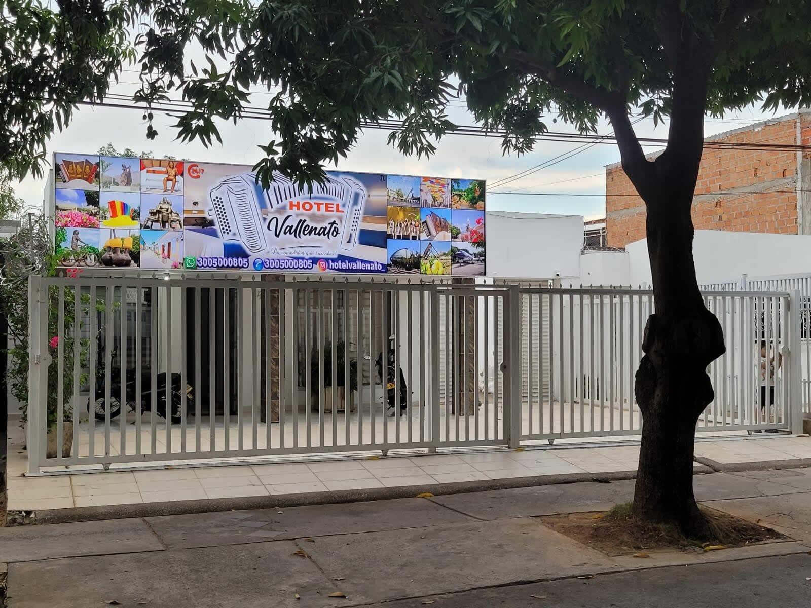 Varios HOTEL VALLENATO