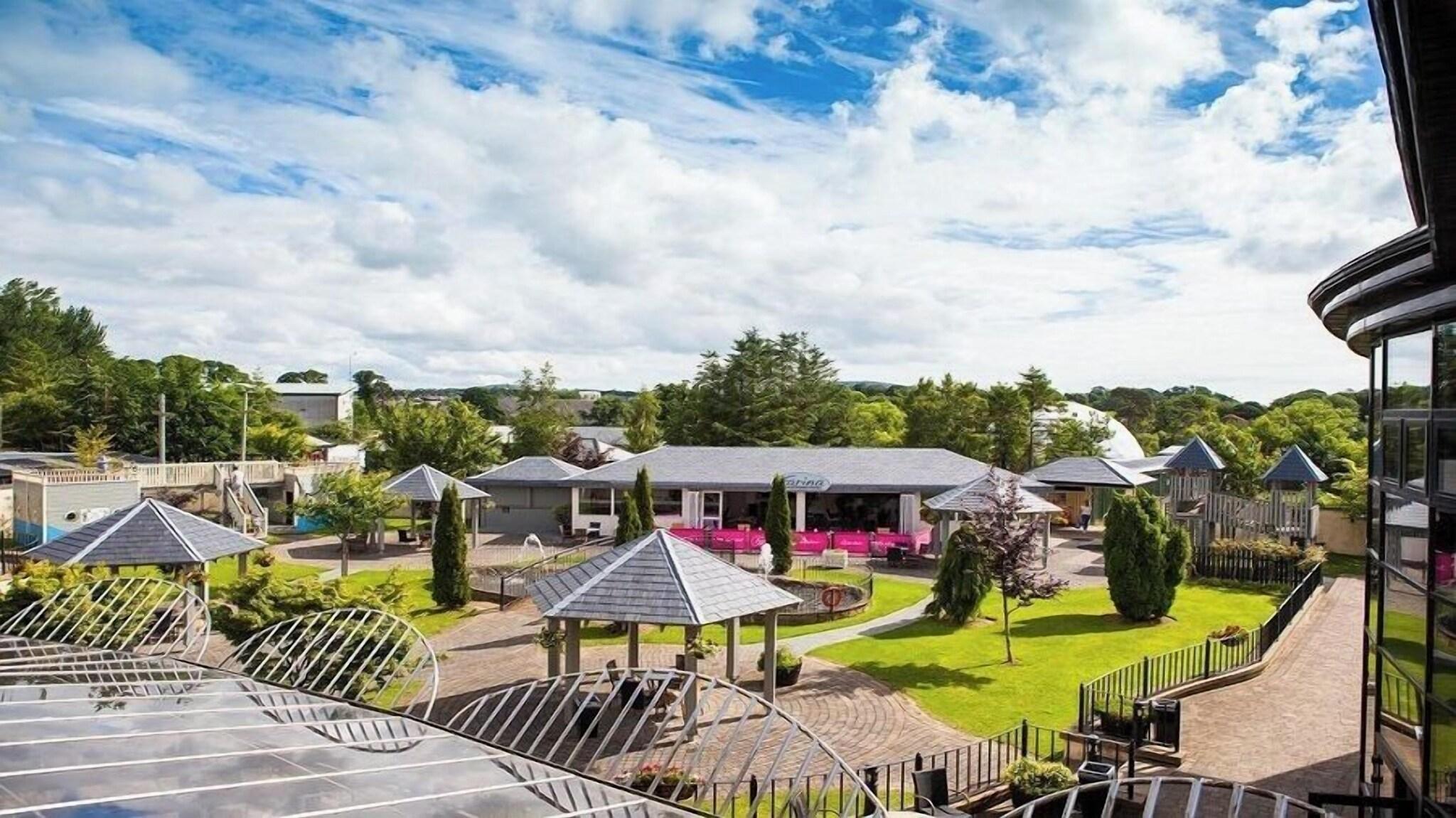 Vista Exterior Amber Springs Hotel & Health Spa