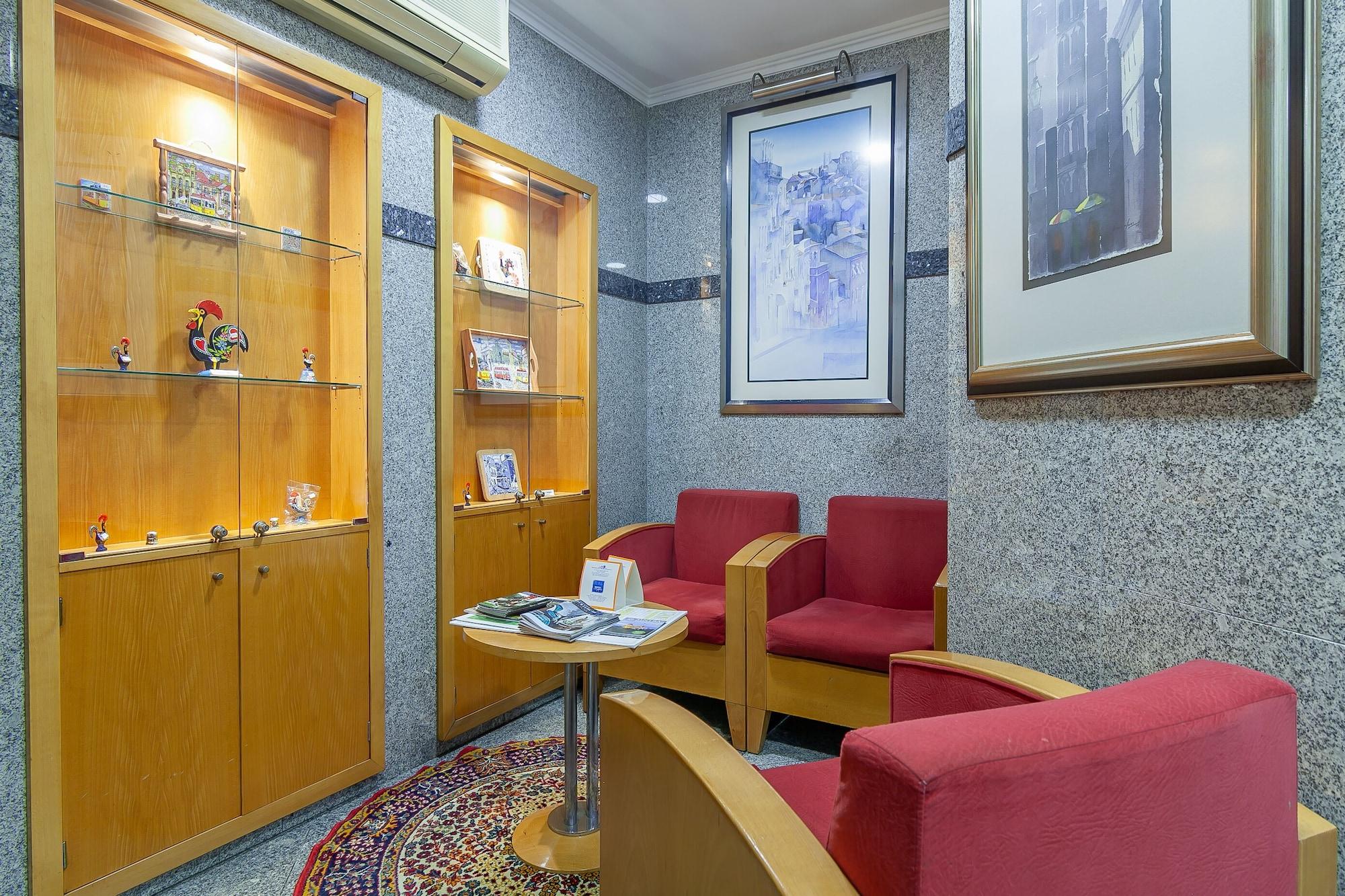 Vista Lobby Residencial Horizonte