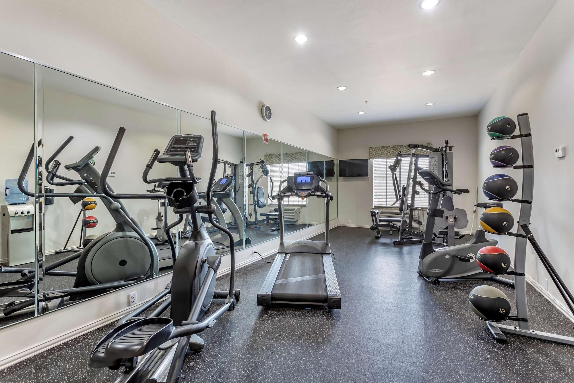 Gimnasio Best Western Sugarland Inn