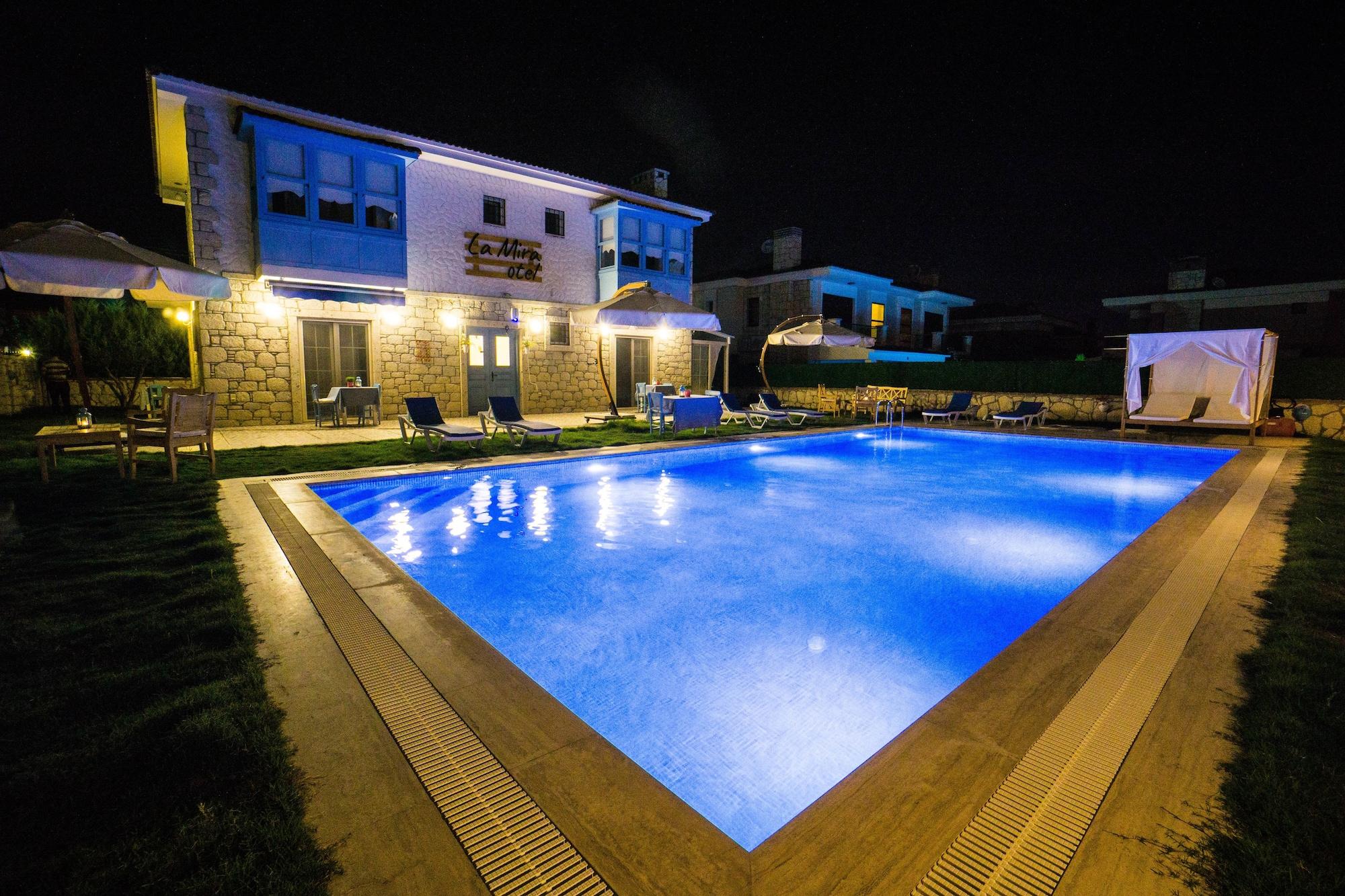 Vista Exterior La Mira Hotel Alacati