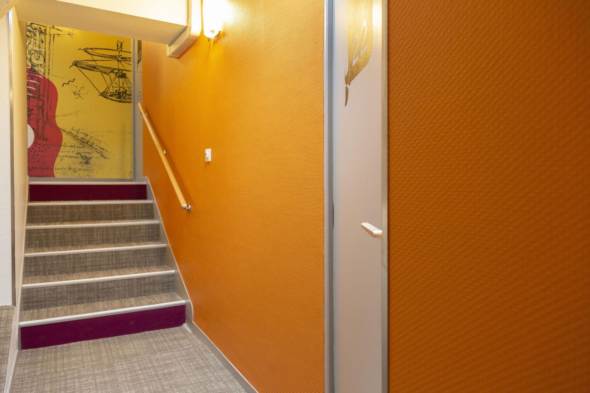 Varios Logis Hôtel Chaptal Amboise