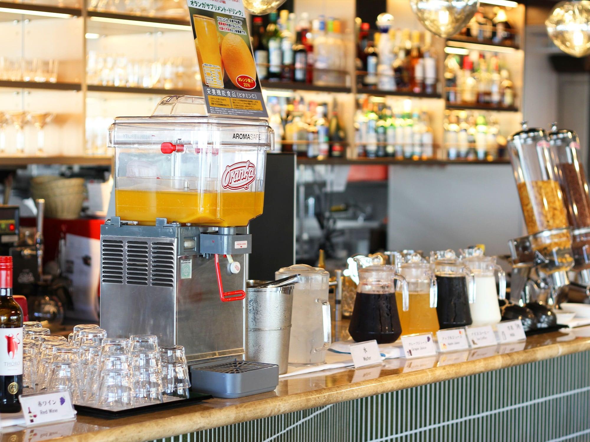 Restaurant GINZA HOTEL by GRANBELL