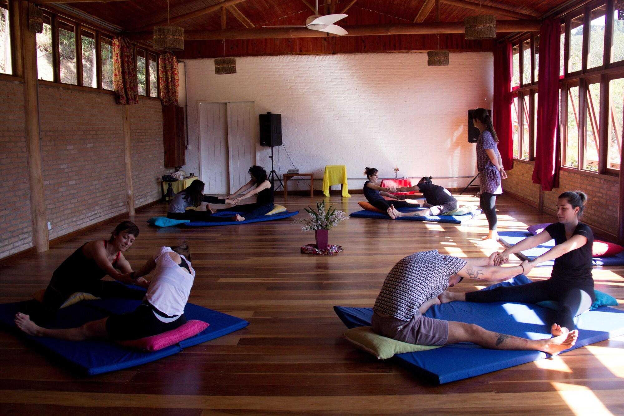 Gimnasio Ponto de Luz