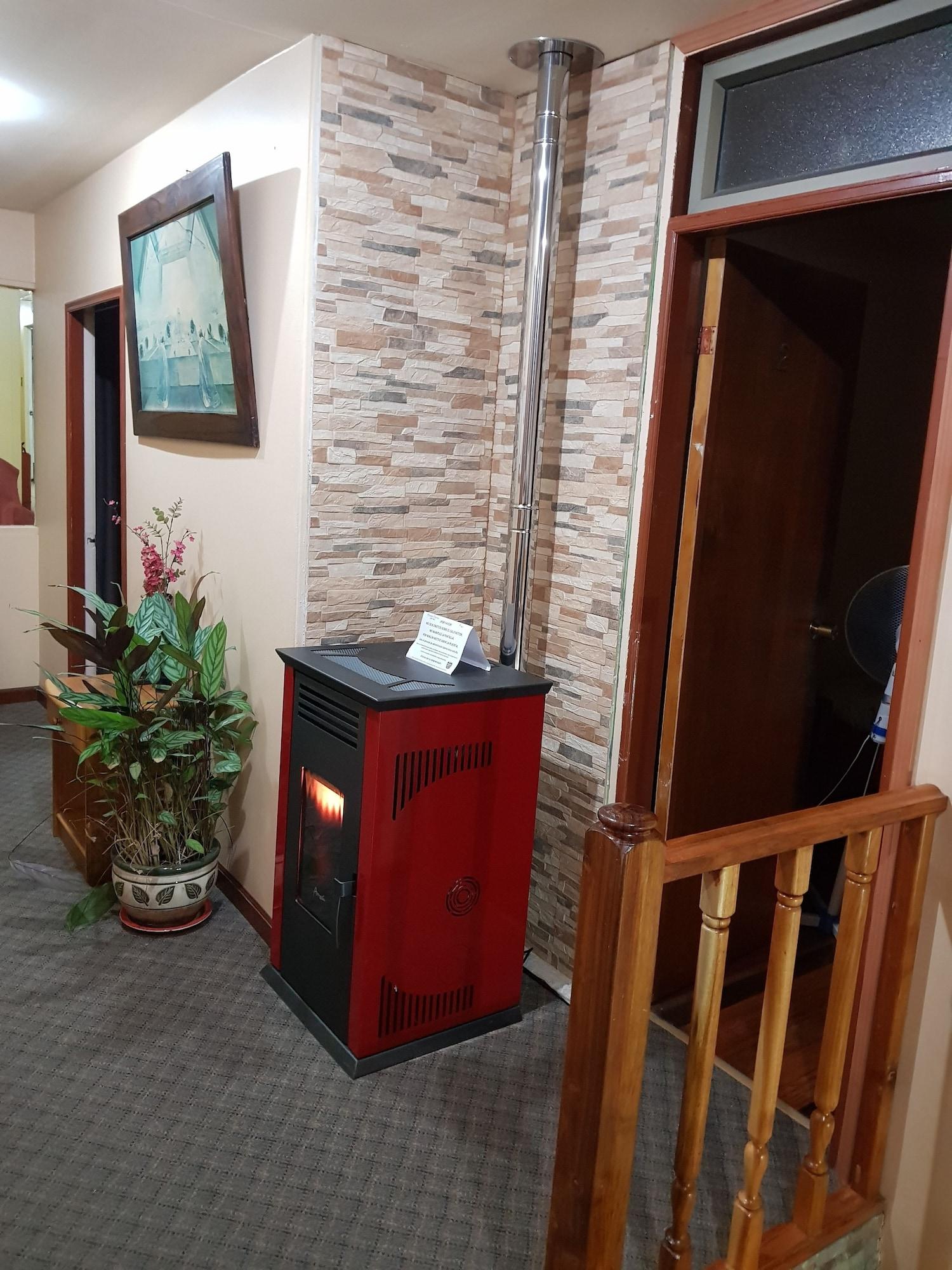 Comodidades del Alojamiento Hospedaje Klickmann