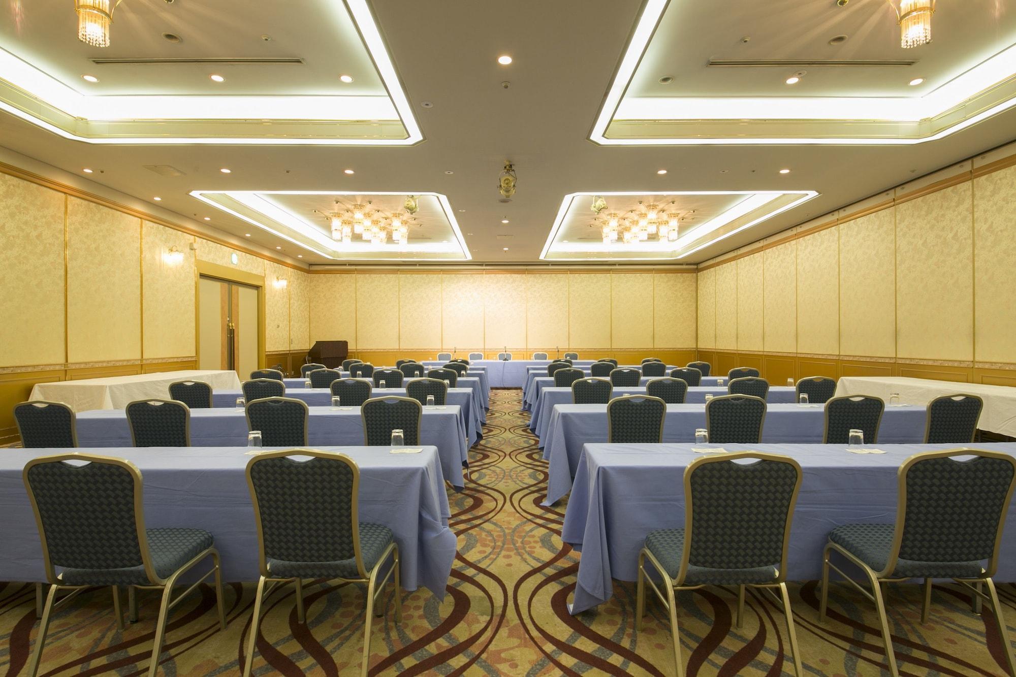 Instalaciones Recreativas Gifu Grand Hotel