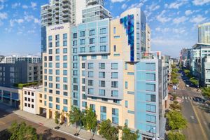 Alojamiento - Hotel Indigo San Diego-Gaslamp Quarter by IHG
