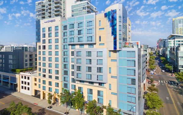 Hotel Indigo San Diego-Gaslamp Quarter by IHG