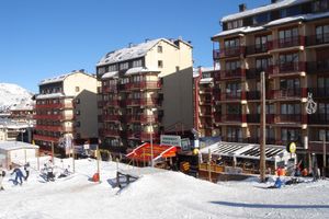 Alquiler Vacacional - Paradis Blanc 3000