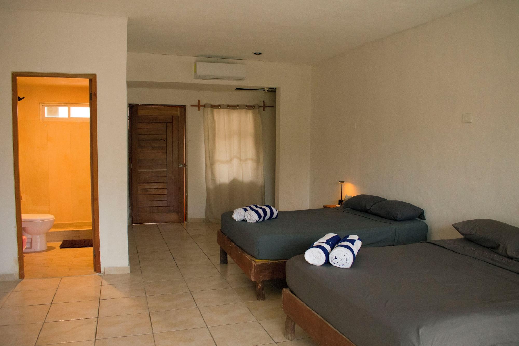 Habitación Balu Hotel