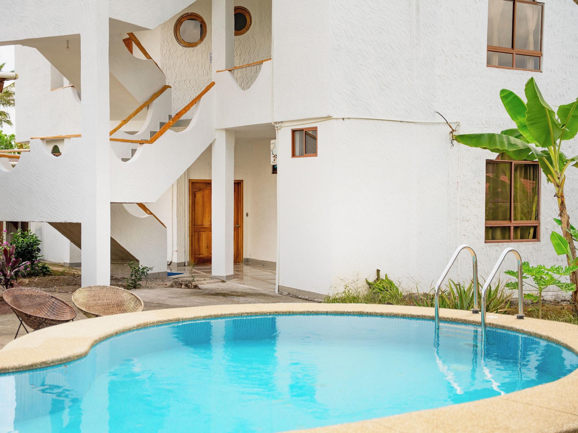 Vista Exterior Twin Hotel Galapagos