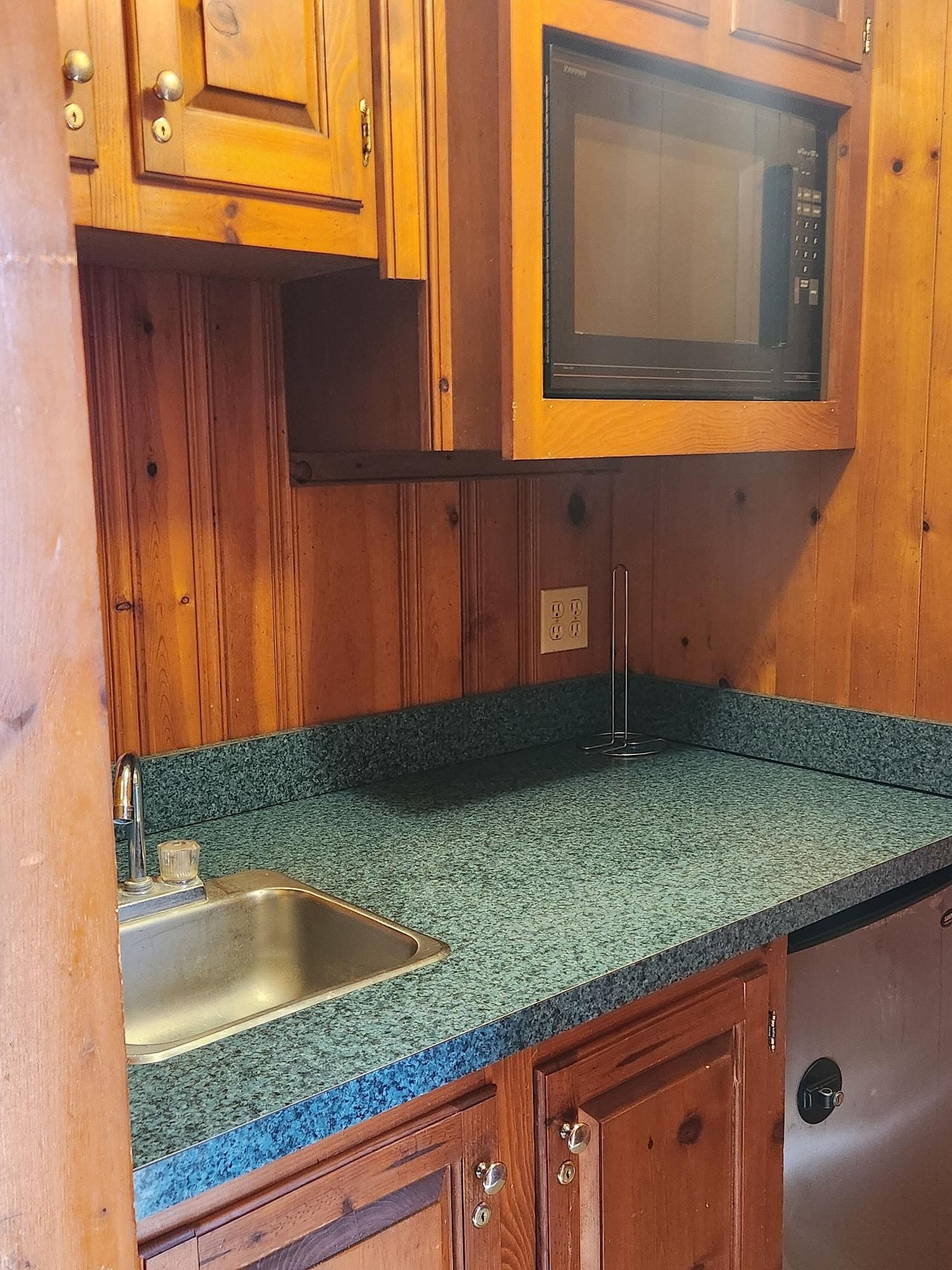 Equipamiento de Habitación Blue Sky Motel