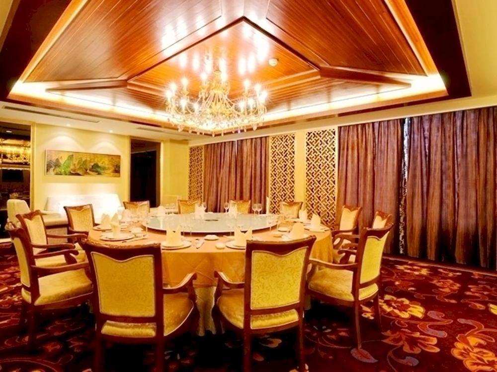Restaurant Haiyuan International Hotel-putian
