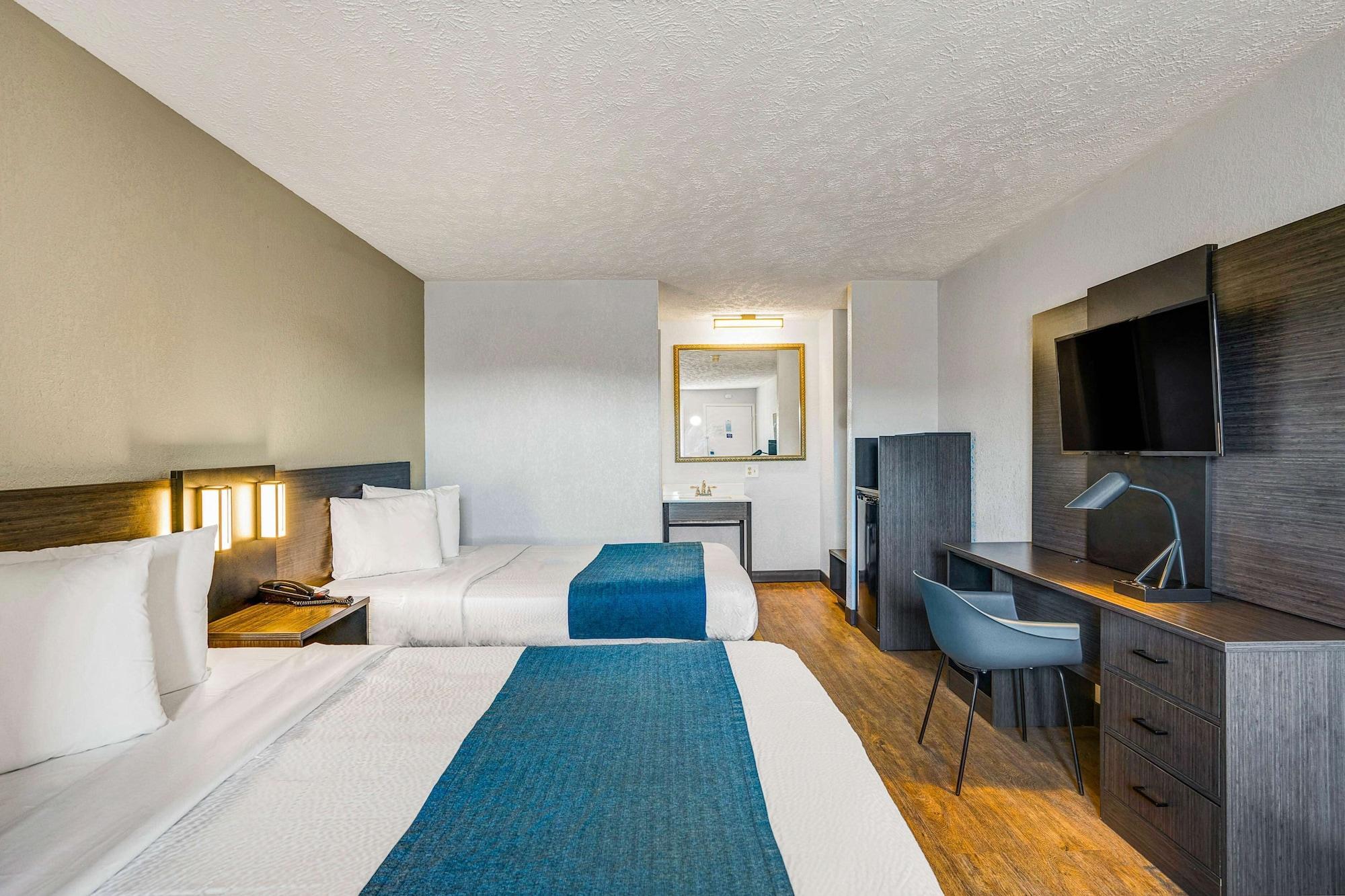 Habitación Motel 6 Hillsville, VA