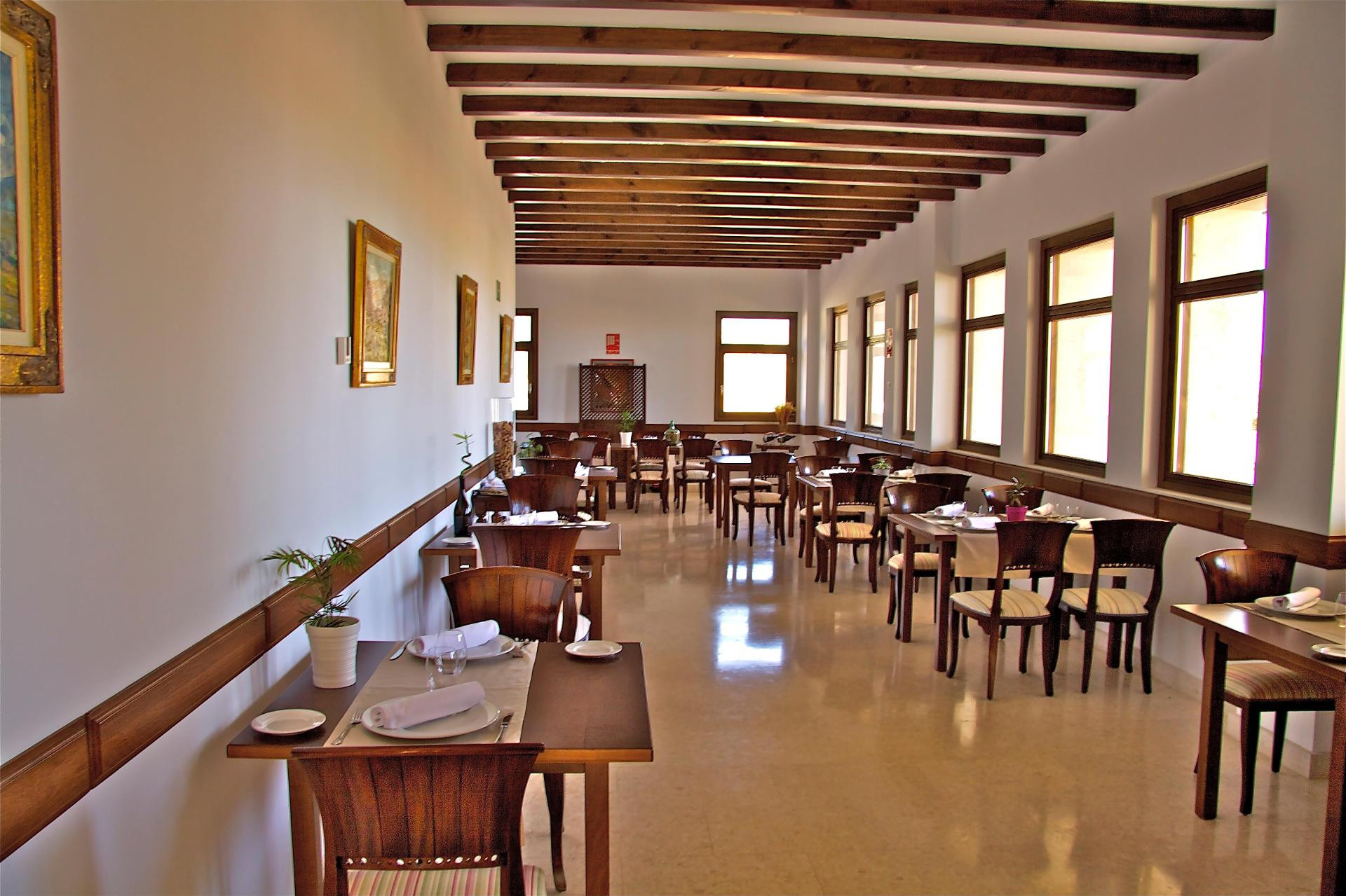 Restaurant Palacio del Infante Don Juan Manuel