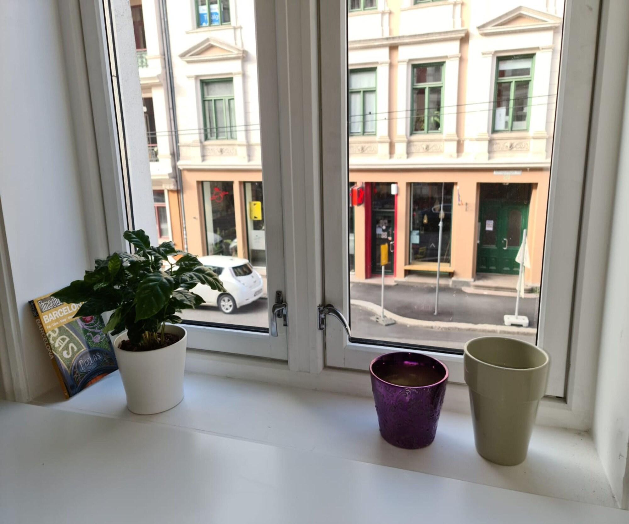 Comodidades del Alojamiento Oslo International Designers Space