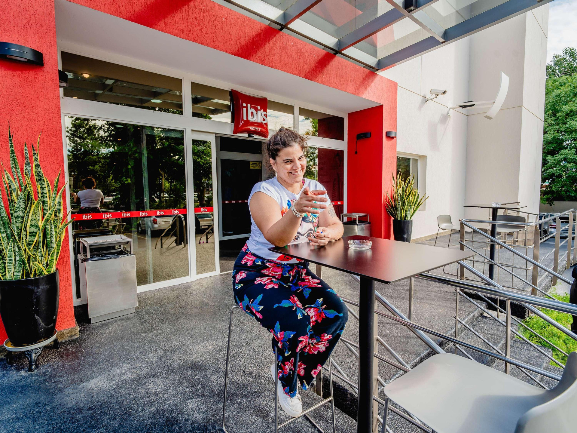 Instalaciones Recreativas Ibis Asuncion