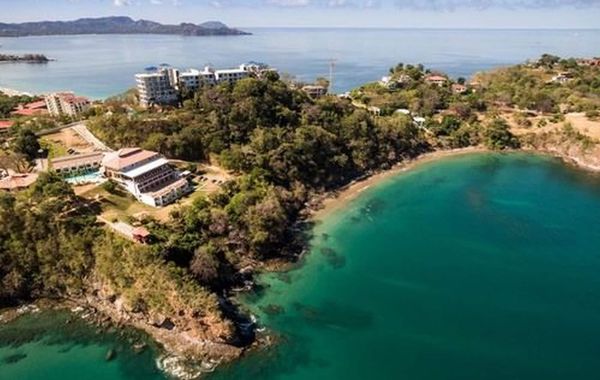 Paradise Flamingo Beach Hotel - Hoteles frente a la playa en Guanacaste, Costa Rica