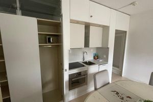 Alquiler Vacacional - Beautiful apartment directly on the lake in Bissone Lago di Lugano