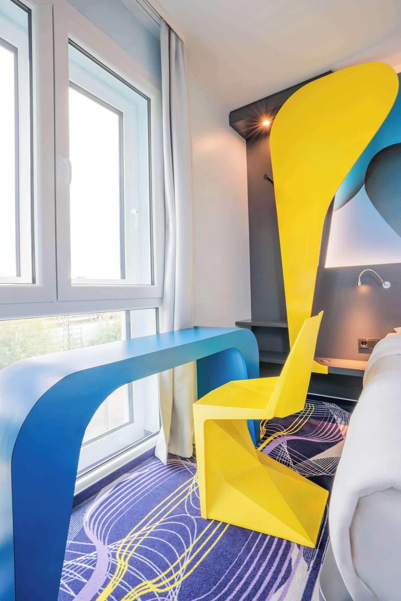 Habitación Prize by Radisson, Erfurt City