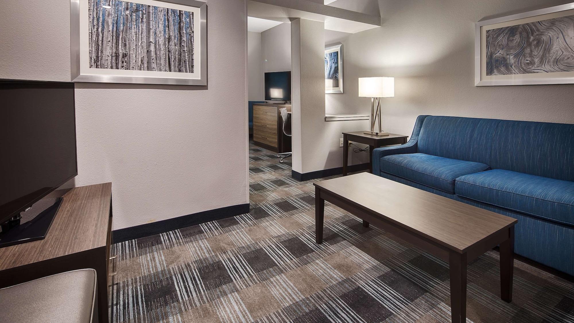 Habitación Best Western Town Center Inn