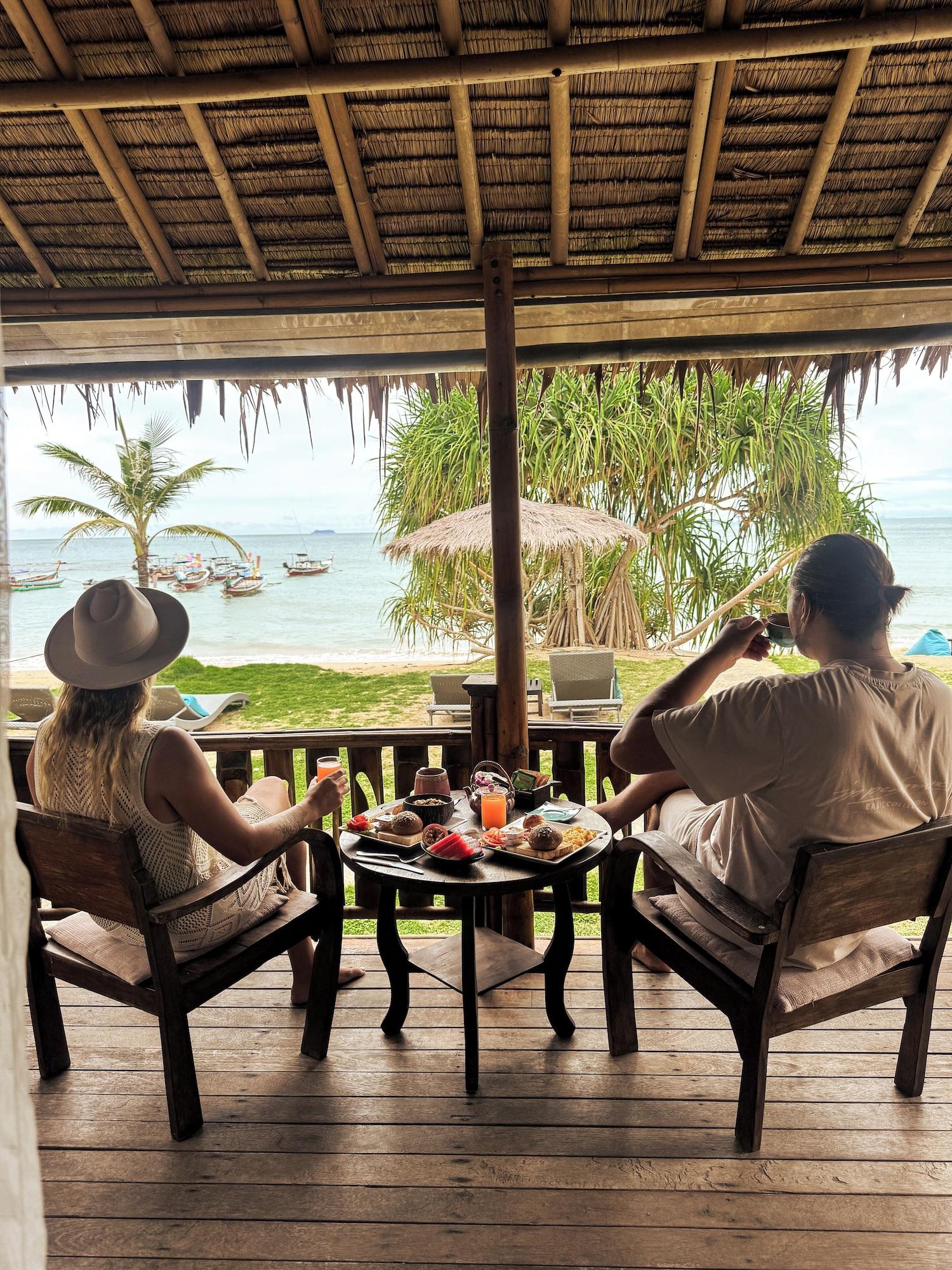 Habitación Lazy Days Bungalows