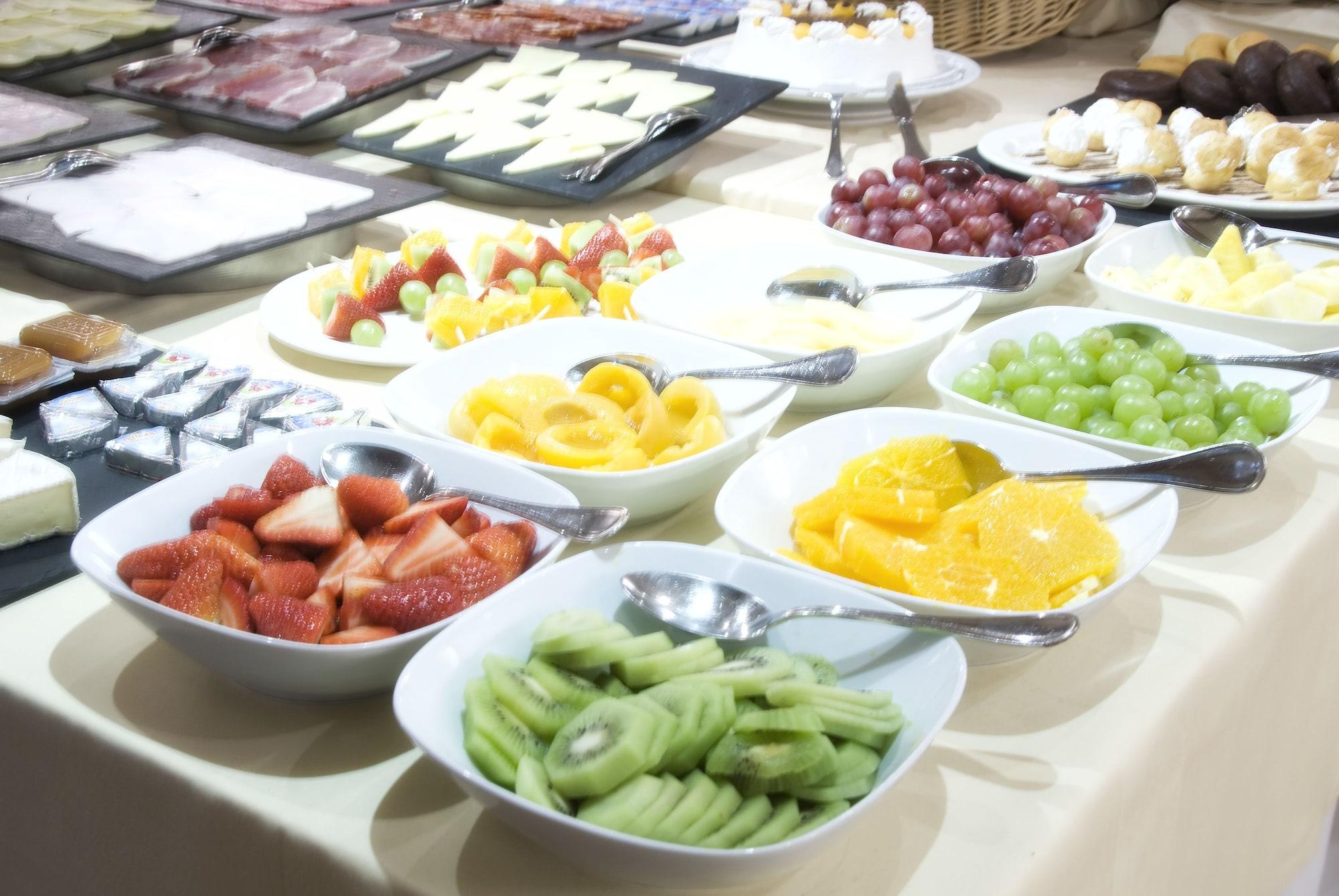 Restaurant Hotel AR Parquesur